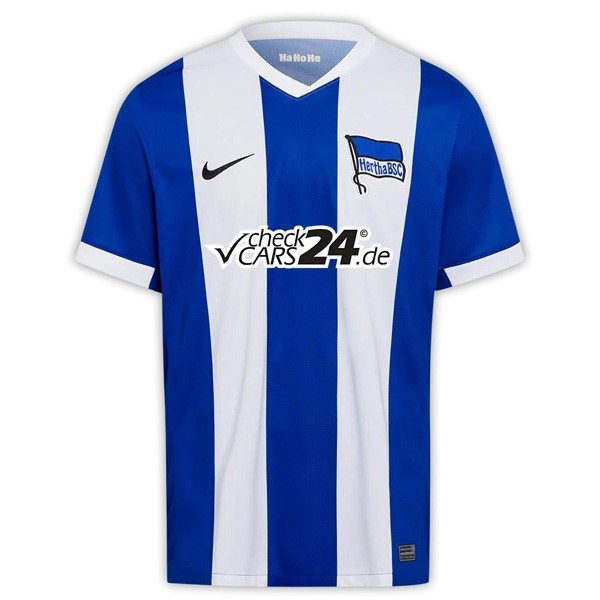 Tailandia Camiseta Hertha BSC 1ª 2024-2025